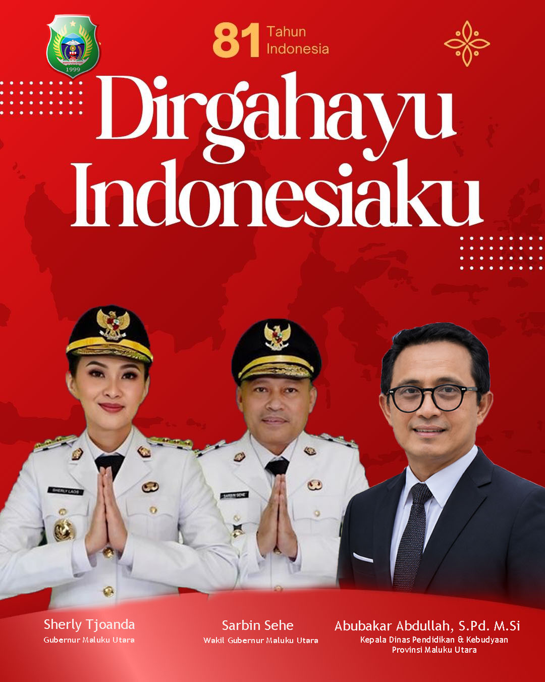 Iklan Hut Ri ke 81
